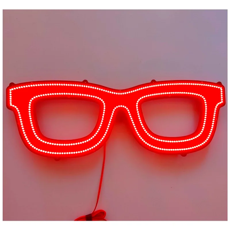 تابلو ال ای دی عینک کد 664